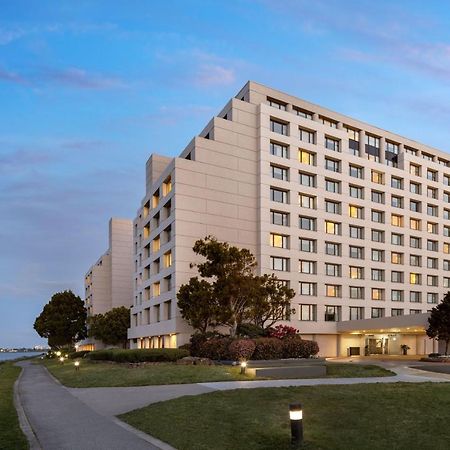San Francisco Airport Marriott Waterfront Hotel Burlingame Eksteriør billede