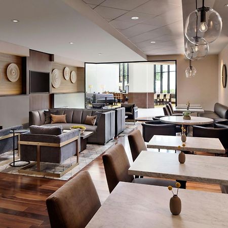 San Francisco Airport Marriott Waterfront Hotel Burlingame Eksteriør billede