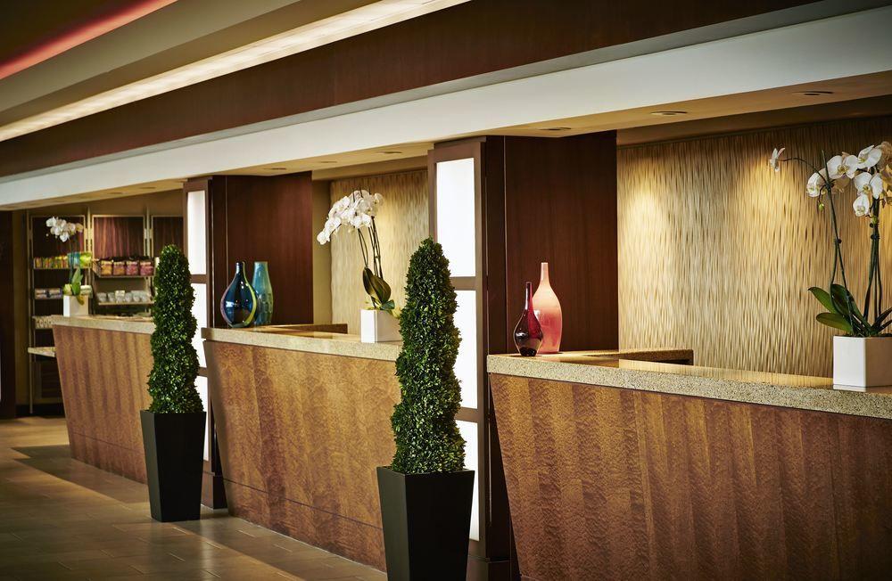 San Francisco Airport Marriott Waterfront Hotel Burlingame Eksteriør billede