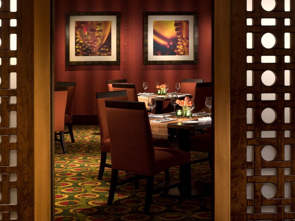 San Francisco Airport Marriott Waterfront Hotel Burlingame Eksteriør billede