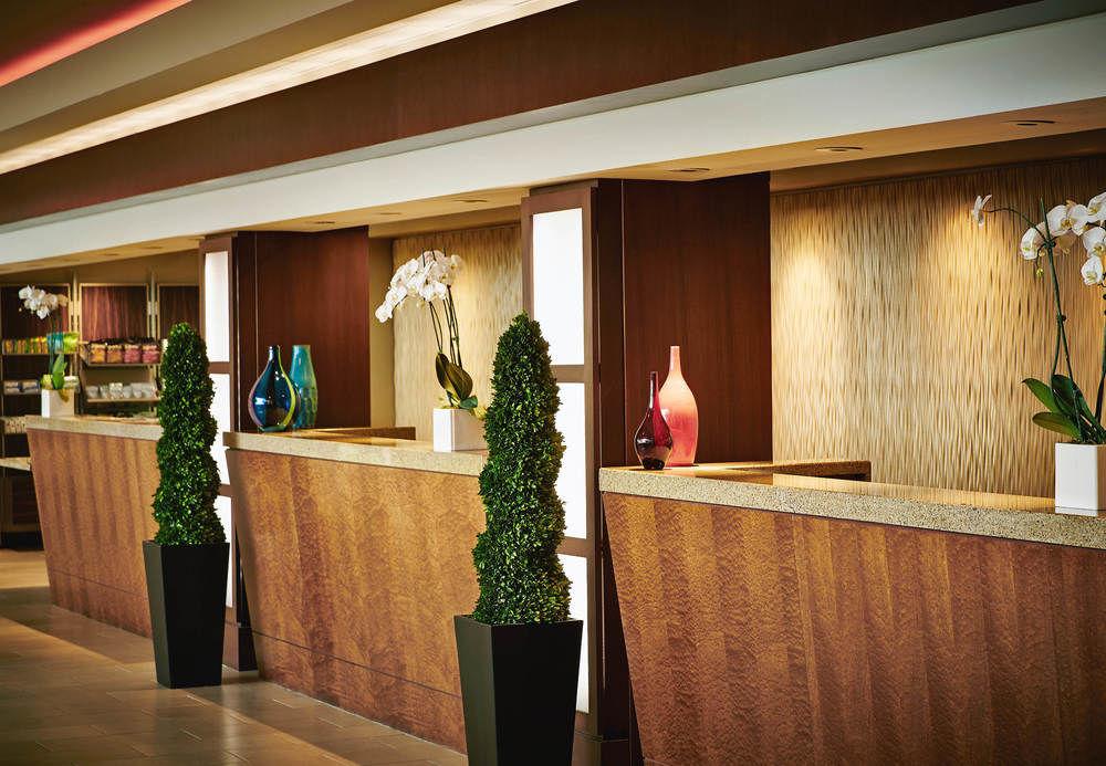 San Francisco Airport Marriott Waterfront Hotel Burlingame Eksteriør billede
