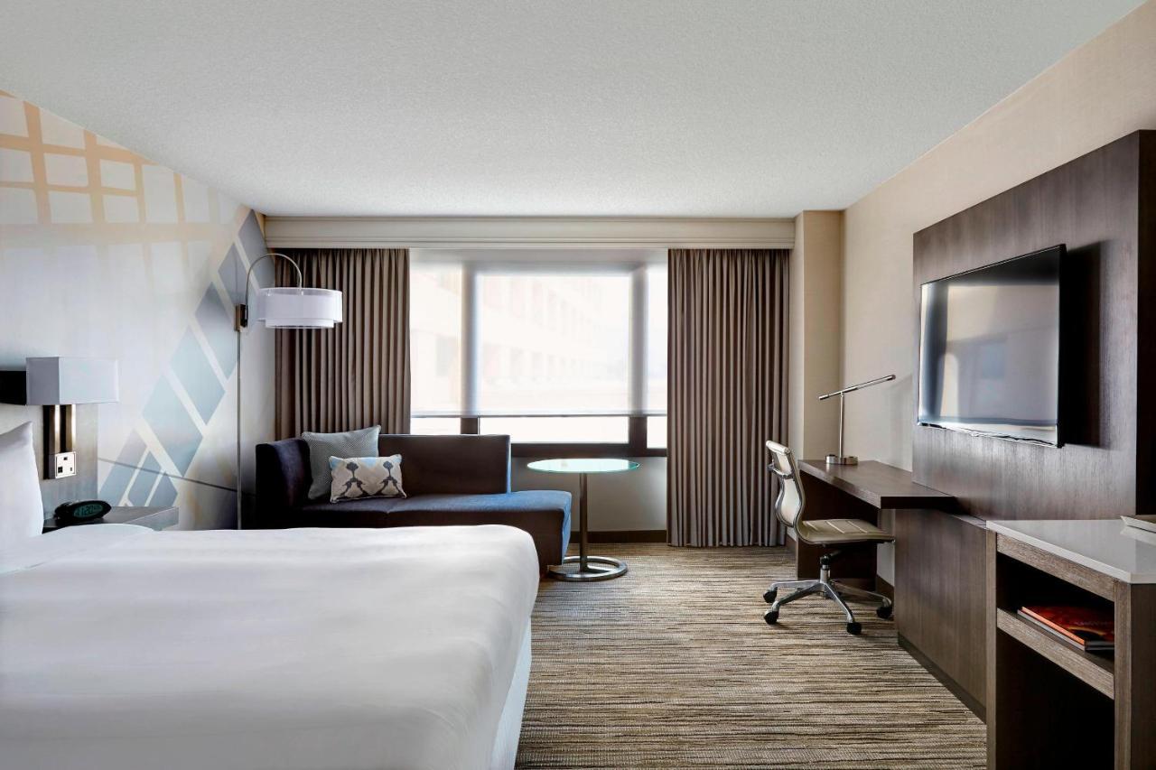 San Francisco Airport Marriott Waterfront Hotel Burlingame Eksteriør billede