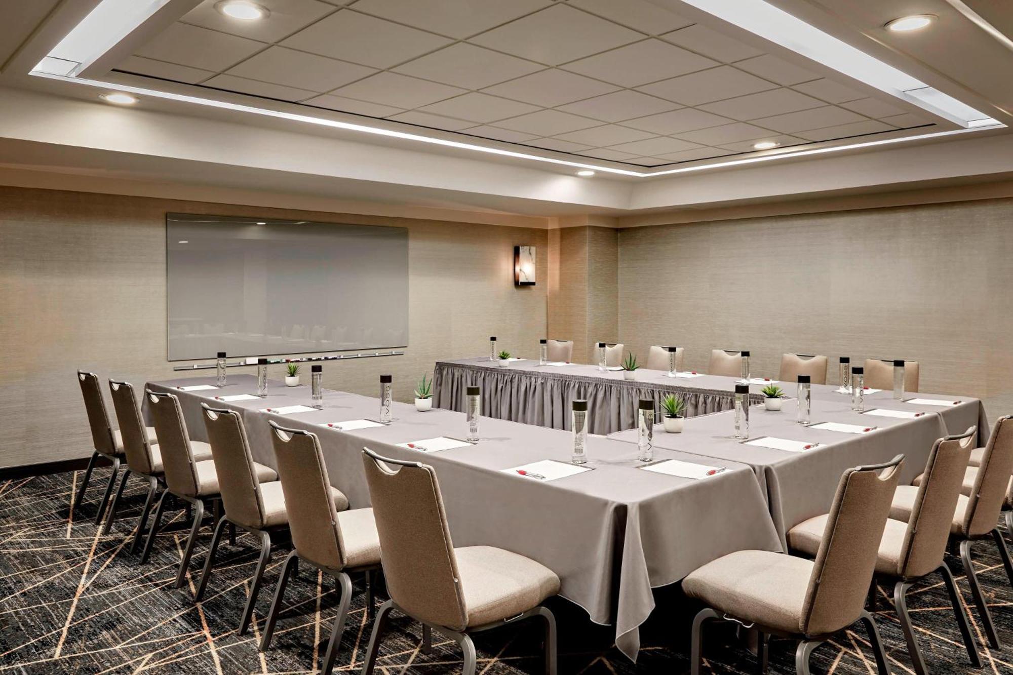 San Francisco Airport Marriott Waterfront Hotel Burlingame Eksteriør billede
