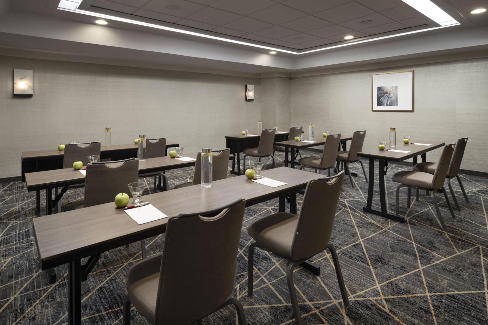 San Francisco Airport Marriott Waterfront Hotel Burlingame Eksteriør billede