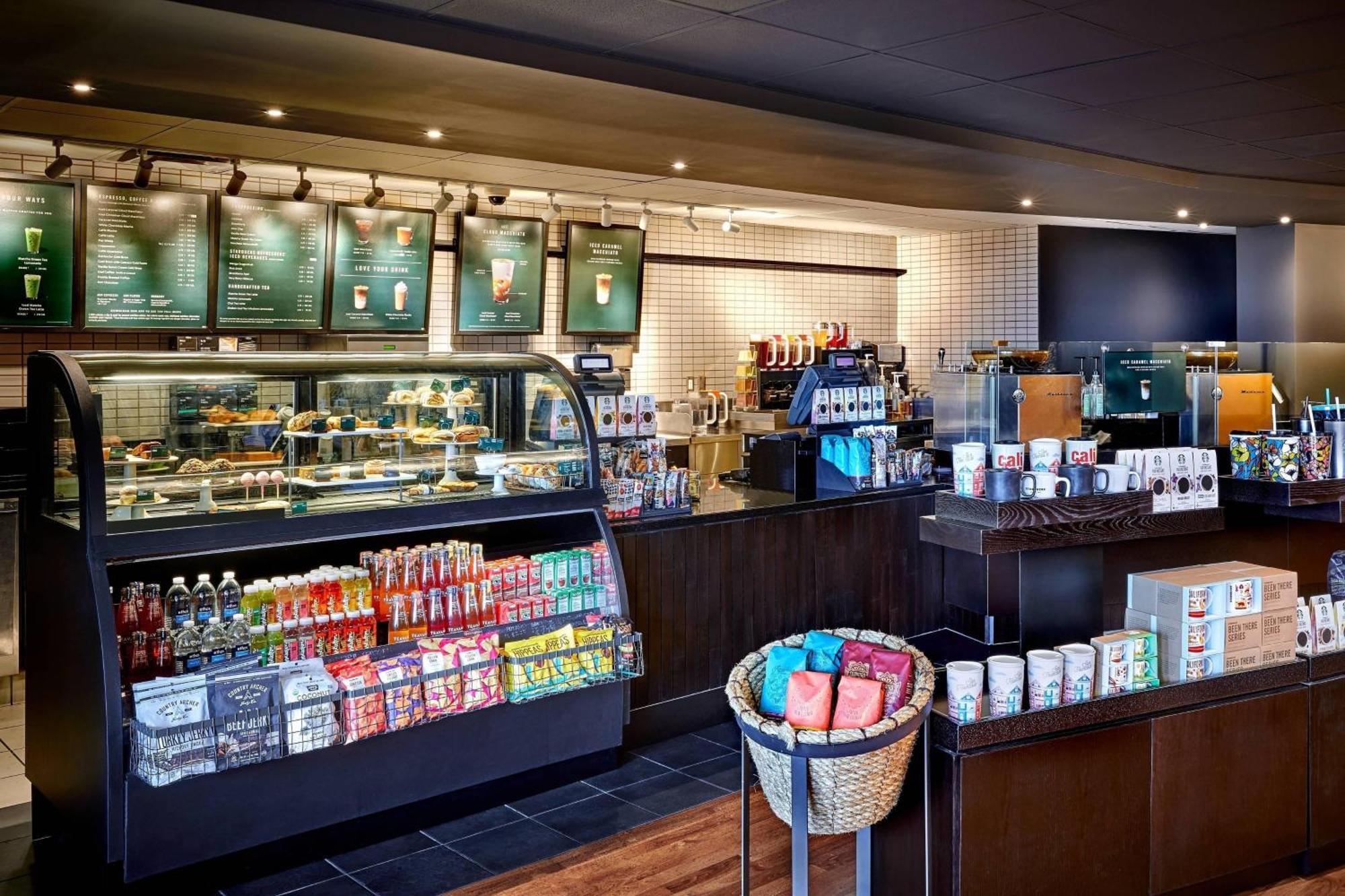 San Francisco Airport Marriott Waterfront Hotel Burlingame Eksteriør billede