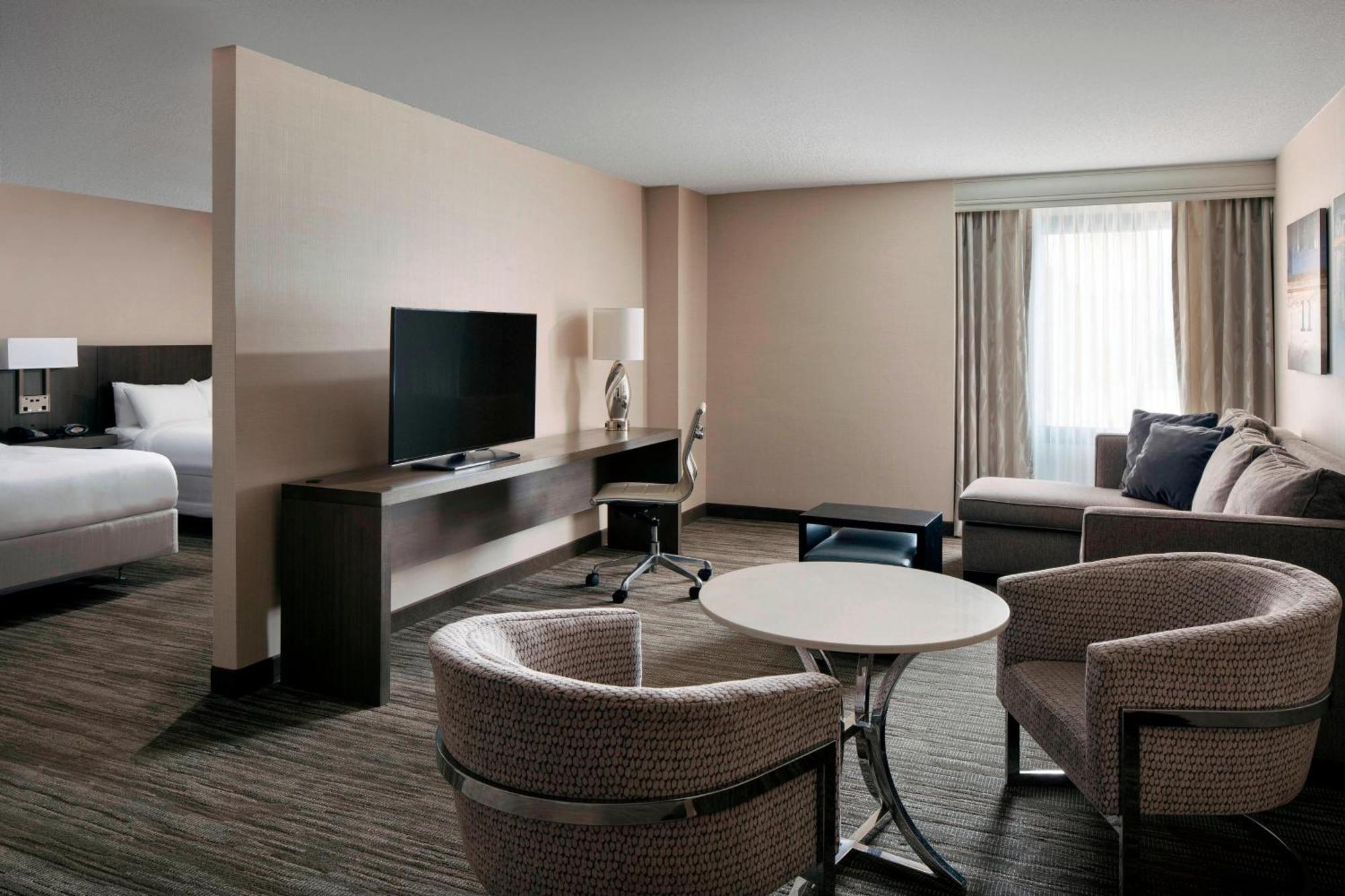 San Francisco Airport Marriott Waterfront Hotel Burlingame Eksteriør billede