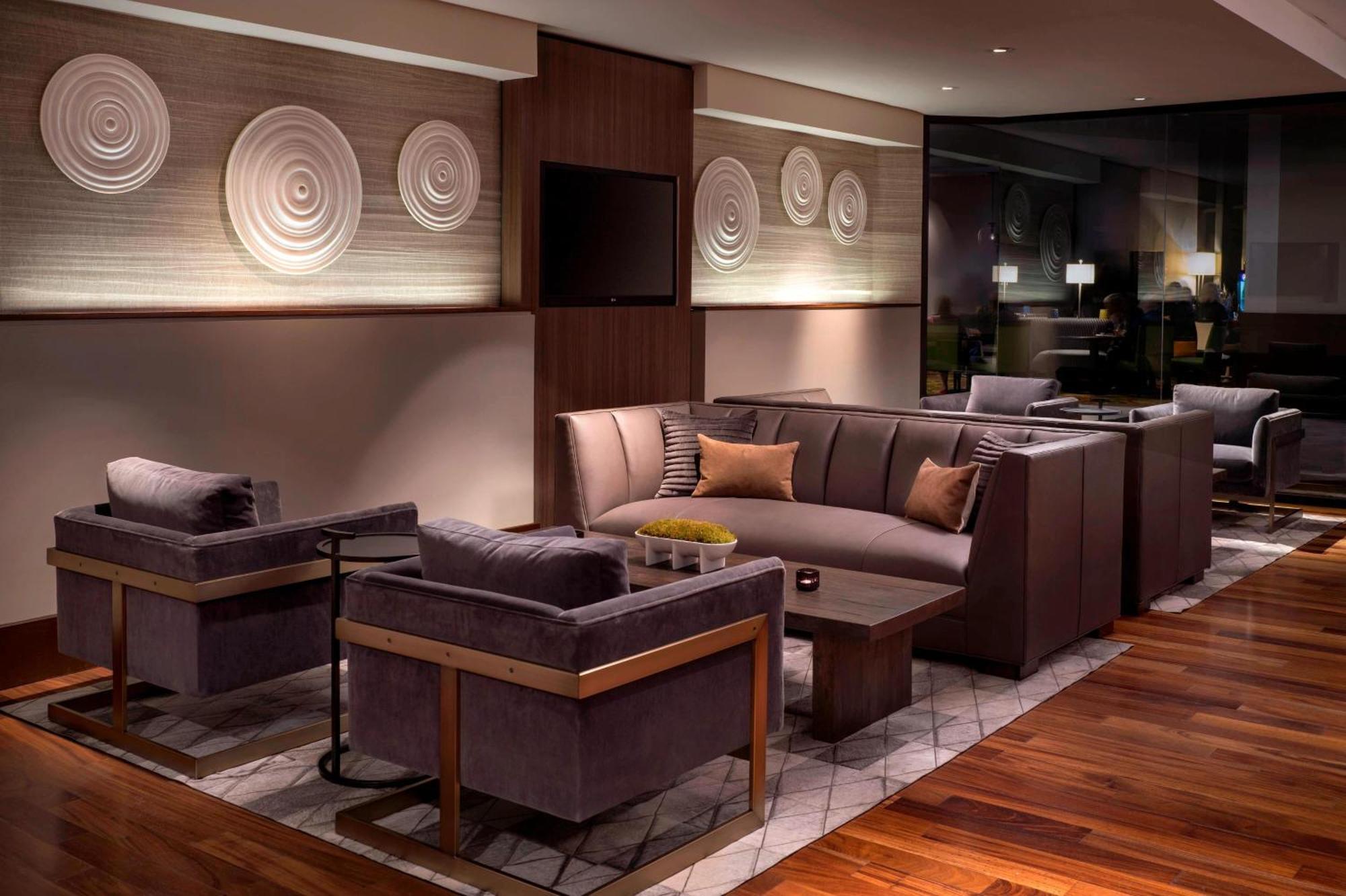 San Francisco Airport Marriott Waterfront Hotel Burlingame Eksteriør billede