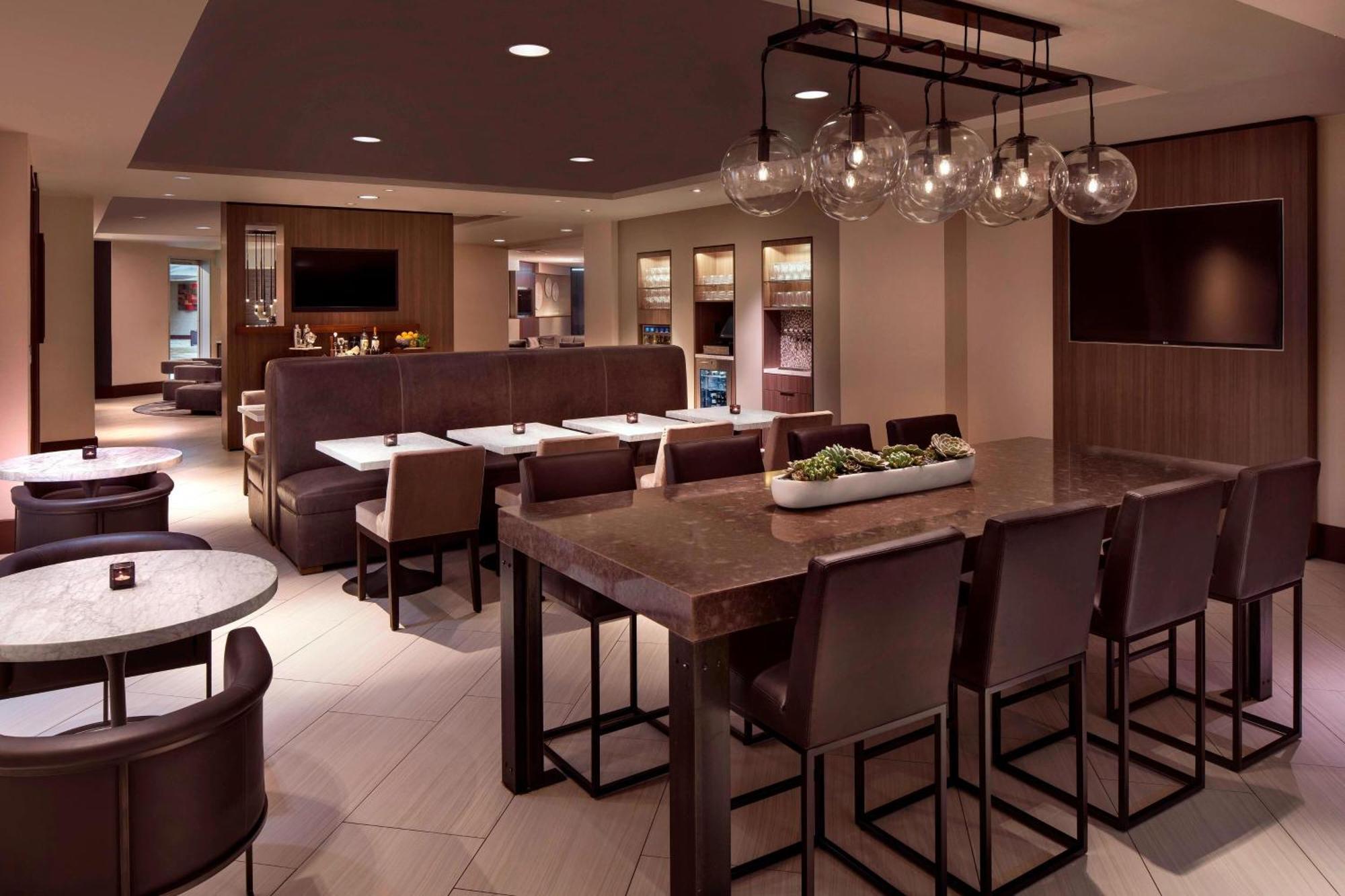 San Francisco Airport Marriott Waterfront Hotel Burlingame Eksteriør billede