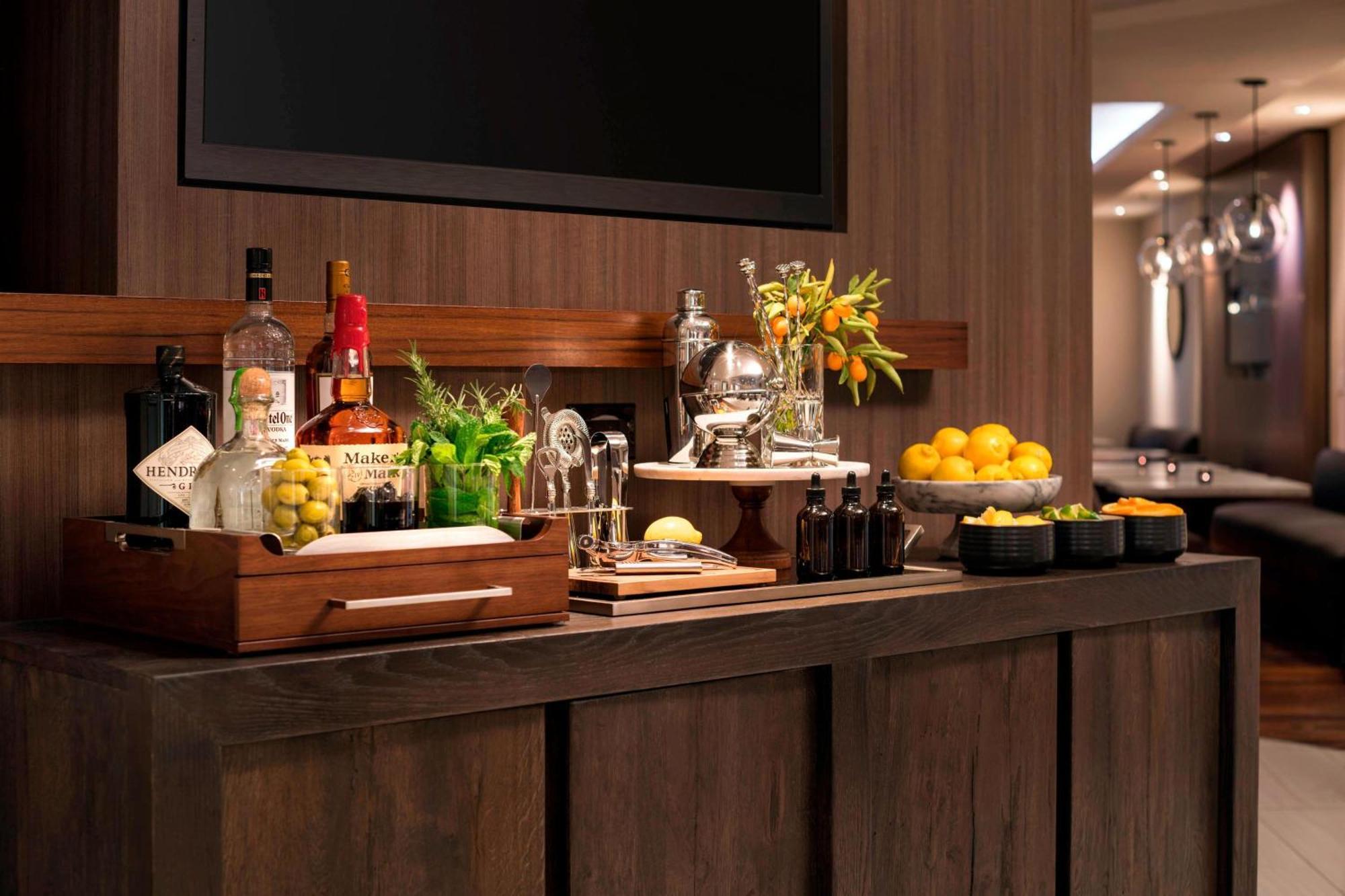 San Francisco Airport Marriott Waterfront Hotel Burlingame Eksteriør billede