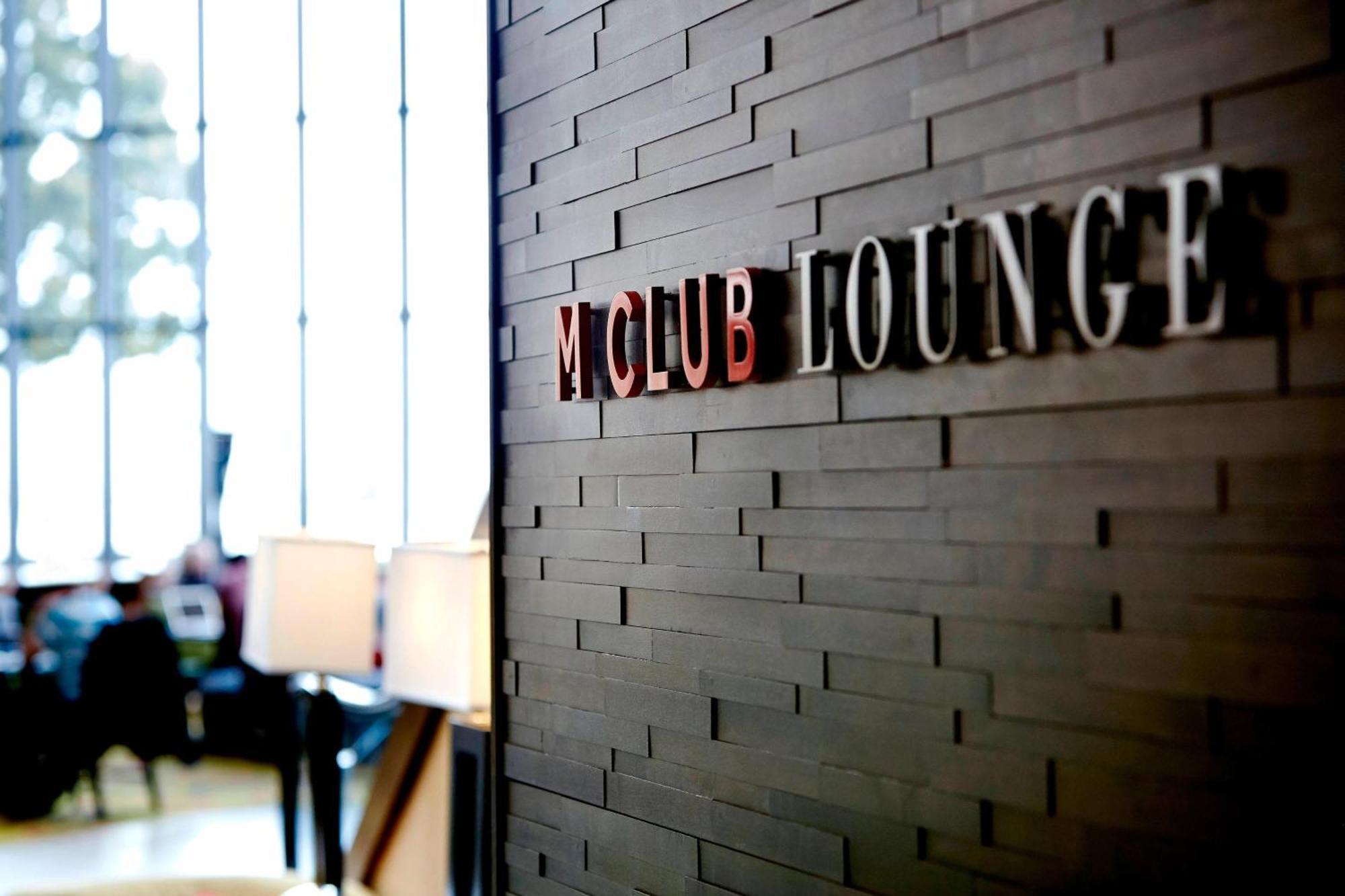 San Francisco Airport Marriott Waterfront Hotel Burlingame Eksteriør billede