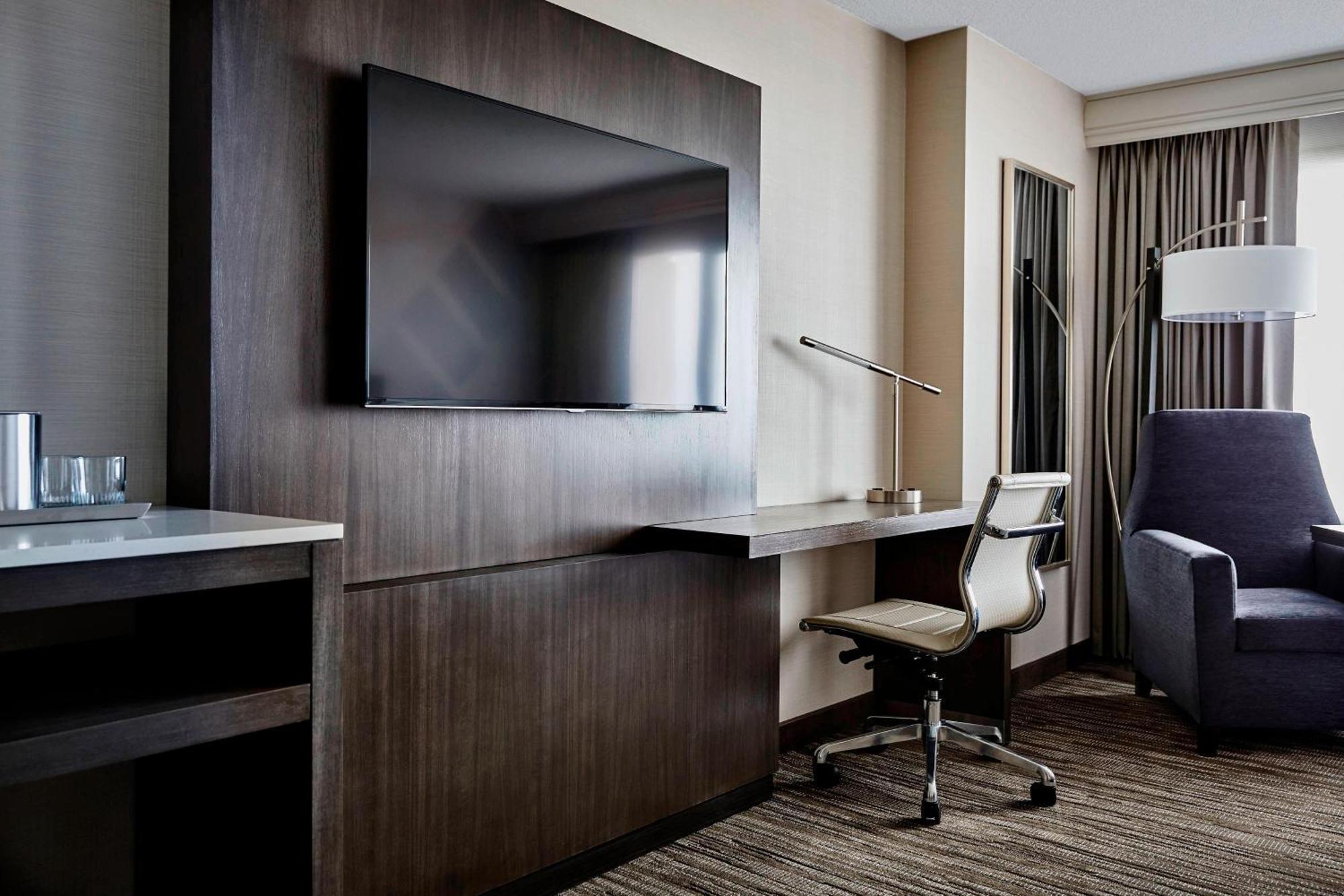 San Francisco Airport Marriott Waterfront Hotel Burlingame Eksteriør billede