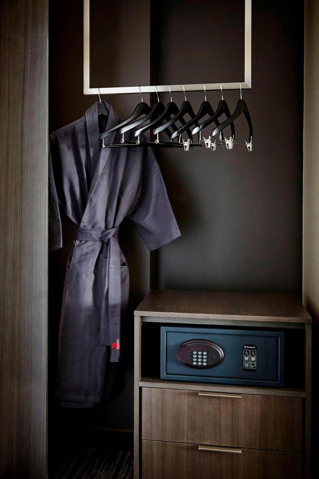 San Francisco Airport Marriott Waterfront Hotel Burlingame Eksteriør billede