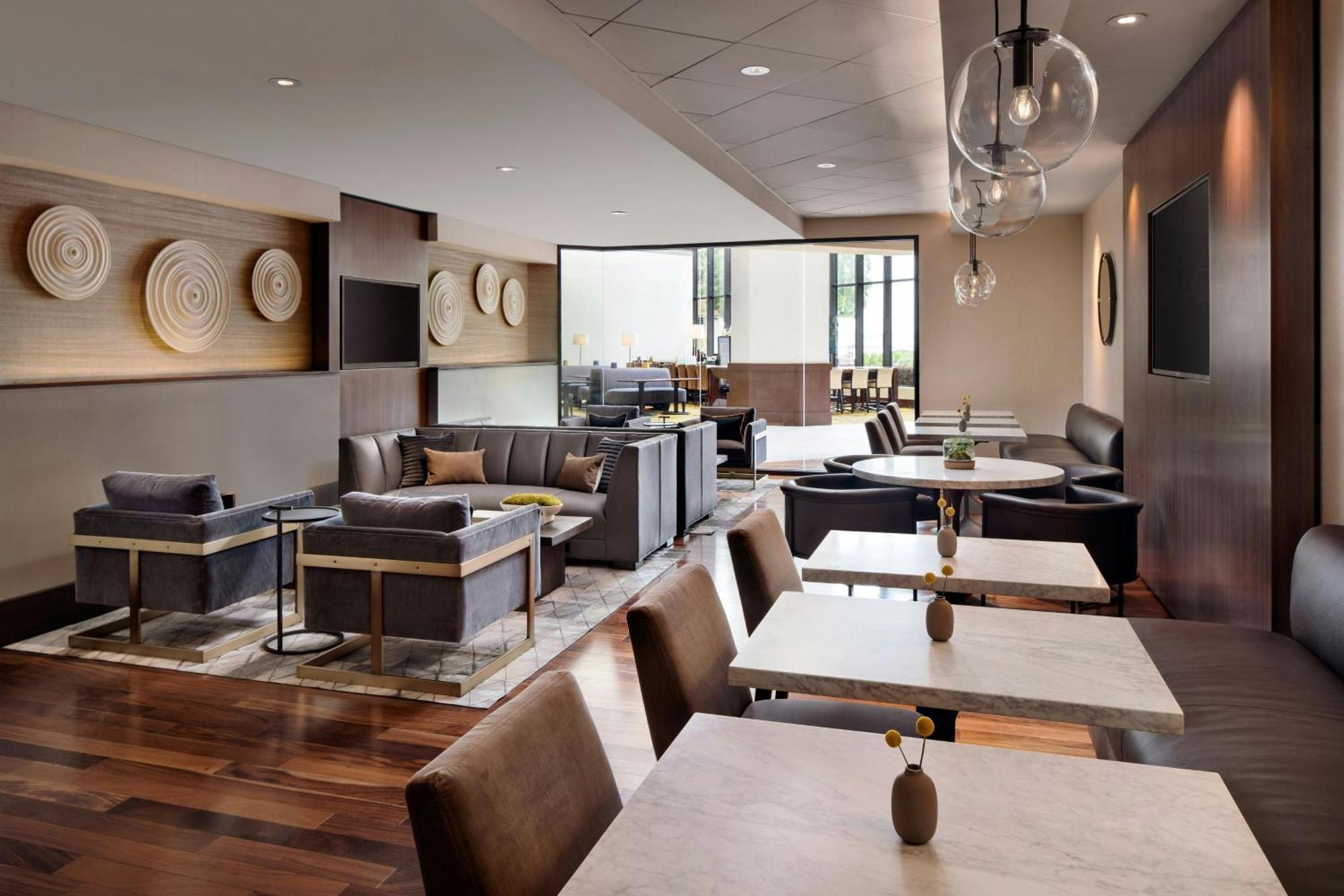 San Francisco Airport Marriott Waterfront Hotel Burlingame Eksteriør billede
